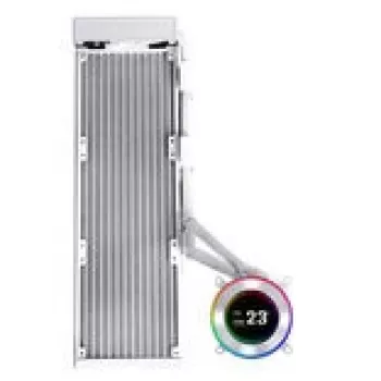 Šilumos šalintuvas/radiatorius Lian Li GA II Hydroshift II LCD-C 360N Baltas