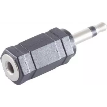 Adapteris ShiverPeaks 57015 Mono 3,5 mm kištukas į 3,5 mm lizdą