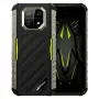 Atsparus išmanusis telefonas UleFone Armor 22 4G, 9GB RAM, 128GB atminties, IP69K, Žalia