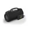 Hama Soundbarrel 2.0 juoda Bluetooth belaidė garso kolonėlė 60W IPX6 TWS