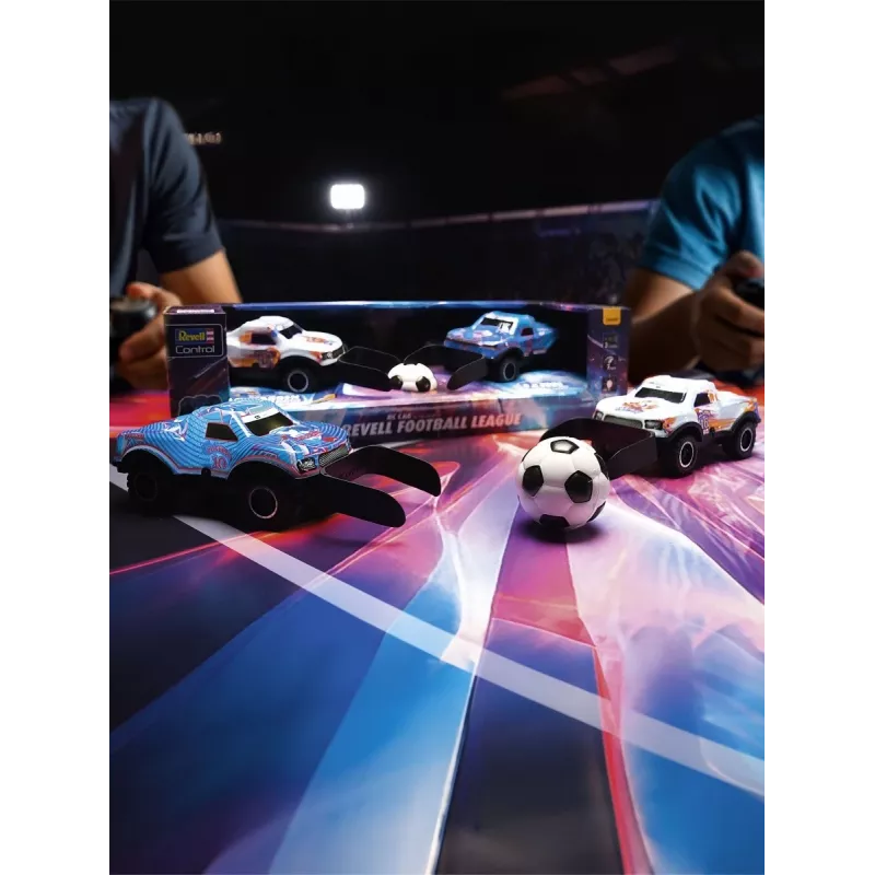 REVELL RC automobilis FootballLeague 24689 46895