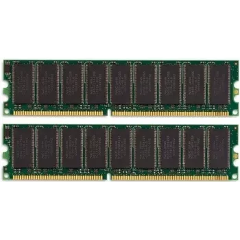 CoreParts MMH9753/8GB atminties modulis 2 x 4 GB DDR2 240-pin DIMM ECC