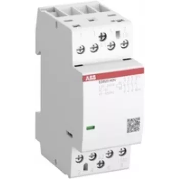 ABB Stotz S&J montavimo kontaktoriai 25A 24V AC/DC ESB25-31N-01 (1SAE231111R0131)