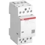 ABB Stotz S&J montavimo kontaktoriai 25A 24V AC/DC ESB25-31N-01 (1SAE231111R0131)