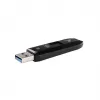 USB atmintinė PATRIOT Xporter 32 GB USB Type-A 3.2 Gen 1, skaitymas 80 MB/s, slankioji konstrukcija, juoda