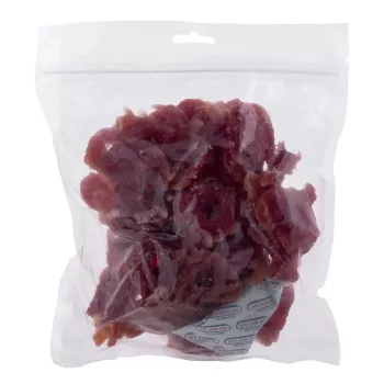 HILTON Soft duck rings - Šunų skanėstas - 500 g