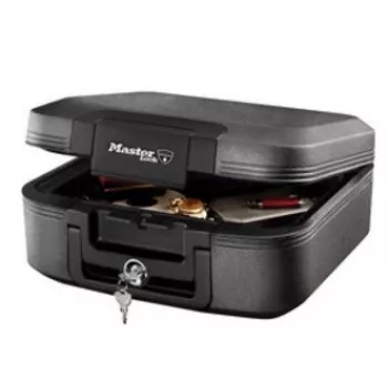 Seifas Master Lock LCHW20101 juodas, pilkas