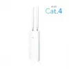 Cudy LT400 belaidis maršrutizatorius Fast Ethernet vienos juostos (2,4 GHz) 4G balta
