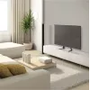Barkan S40 TV stovas 70 colių juodas 50 kg