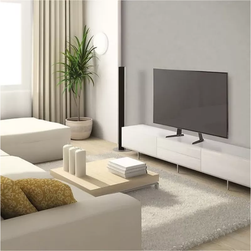 Barkan S40 TV stovas 70 colių juodas 50 kg