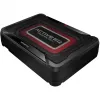 Kenwood KSC-PSW7EQ automobilinis žemų dažnių garsiakalbis, paruoštas montavimui, 160 W