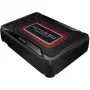 Kenwood KSC-PSW7EQ automobilinis žemų dažnių garsiakalbis, paruoštas montavimui, 160 W