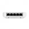 Ubiquiti UniFi Switch Flex (3 vienetų pakuotė) Valdomas L2 Gigabit Ethernet (10/100/1000) maitinimas per Ethernet (PoE) baltas
