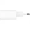Belkin WCA004vfWH belaidis greitojo įkrovimo adapteris išmaniesiems telefonams ir planšetiniams kompiuteriams, baltas