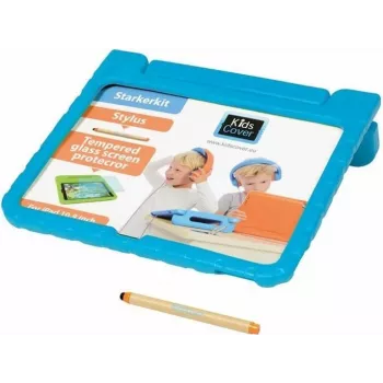 Dėklas planšetei Parat Paraproject KidsCover EVA putos, Apple 10,9 colio iPad 10th Gen, mėlynas