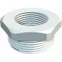 Redukcija OBO Bettermann M50 plastikinė šviesiai pilka 107 R M50-40 PA 1 vnt. (2030664)