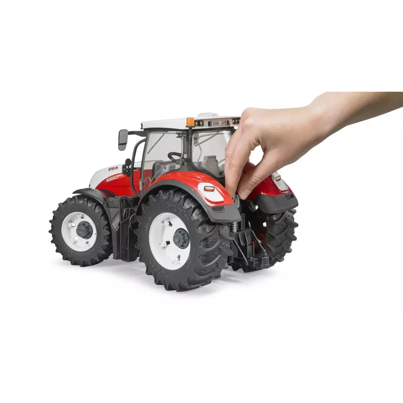Žaidimų transporto priemonė BRUDER 3180