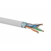 Tinklo laidas FTP 5E kat. 4x2, išorinis, PVC, 305 m (Kif5Pvc305) a-Lan
