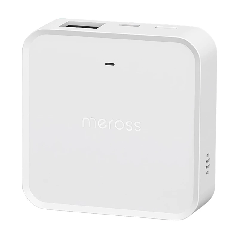 Matter įrenginių valdiklis Meross MSH450MA Dual Band Wi‑Fi 2.4 GHz / 5 GHz, EU