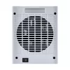 Elektrinis šildytuvas Steba KH 4 Indoor, sidabrinis, baltas, 1800 W