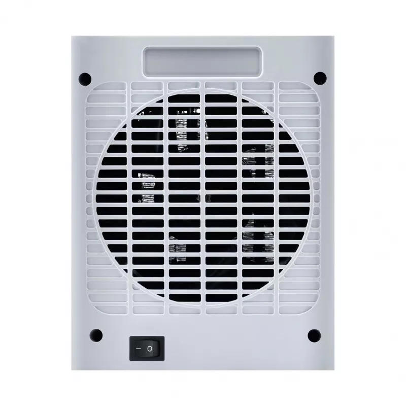 Elektrinis šildytuvas Steba KH 4 Indoor, sidabrinis, baltas, 1800 W
