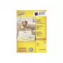 Universali etiketė 70x35mm rašaliniams/lazeriniams spausdintuvams, kopijavimo aparatams, A4, 100 lapų, 2400 vnt., balta