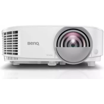 Projektorius BenQ MW809STH trumpo fokusavimo 3600 ANSI liumenų DLP XGA (1024x768) Baltas
