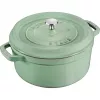 ZWILLING STAUB LA COCOTTE 6.7 L Apvalus ketaus troškintuvas kepimo indas