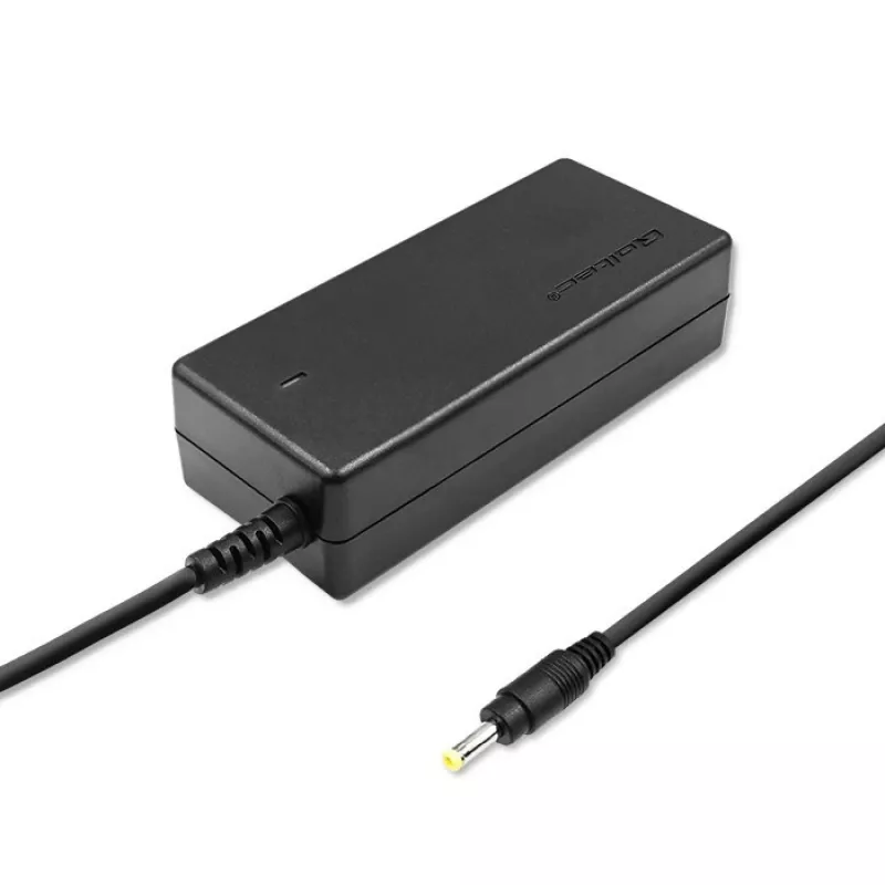 Qoltec 51509 45W maitinimo adapteris, skirtas Lenovo | 45W | 20V | 2,25A | 4,0*1,7 | + maitinimo laidas