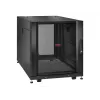 APC NetShelter SX 12U juodas serverio stovas