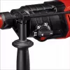 Einhell TC-RH 800 4F. Spannzange Typ: SDS Plus, Produktfarbe: Schwarz, Rot, Energieschutzeigenschaften: Überlastschutz. Bohrdurchmesser in Beton (max.