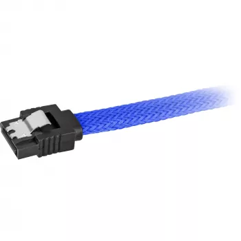Sharkoon SATA-Cable – Serial ATA 150/300/600 – SATA (W) 30cm