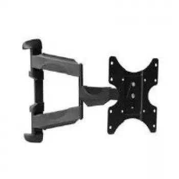 TV laikiklis ShiverPeaks BS89745 139,7 cm (55 col.) Juodas