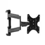 TV laikiklis ShiverPeaks BS89745 139,7 cm (55 col.) Juodas