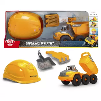 Volvo Tough Hauler žaislinis sunkvežimis