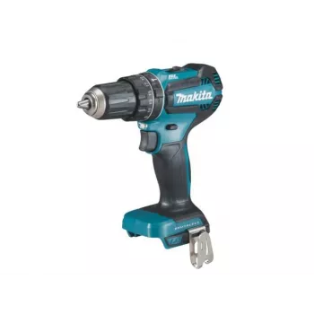 Gręžtuvas Makita DHP485Z, be rakto, 1,1 kg, juoda, mėlyna