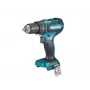 Gręžtuvas Makita DHP485Z, be rakto, 1,1 kg, juoda, mėlyna