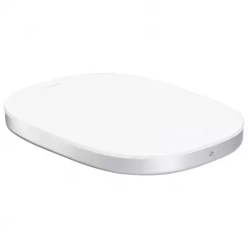 Virtuvinės elektroninės svarstyklės ZWILLING Enfinigy Silver White – 10 kg, 1 g tikslumas, LCD ekranas