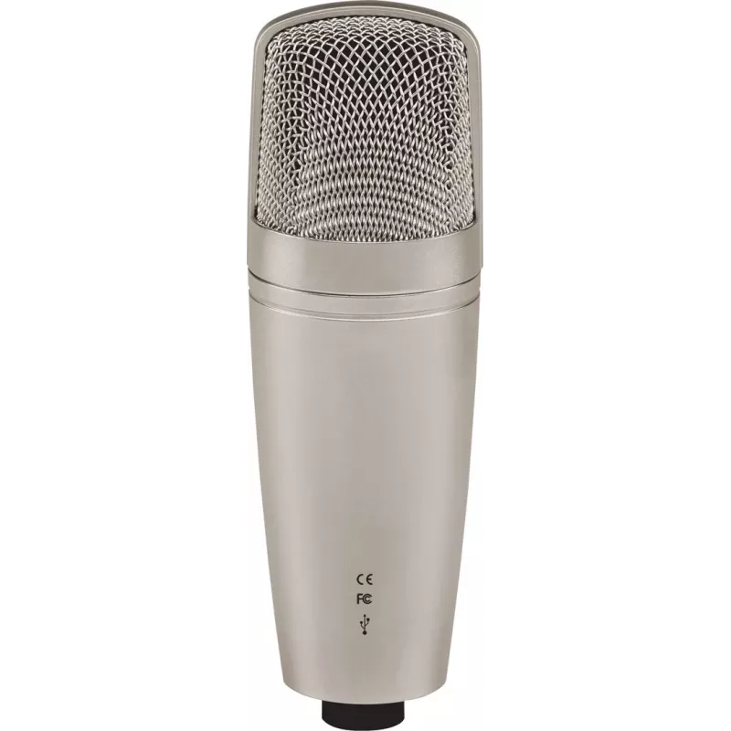 Mikrofonas Behringer C-1U USB kondensatorinis