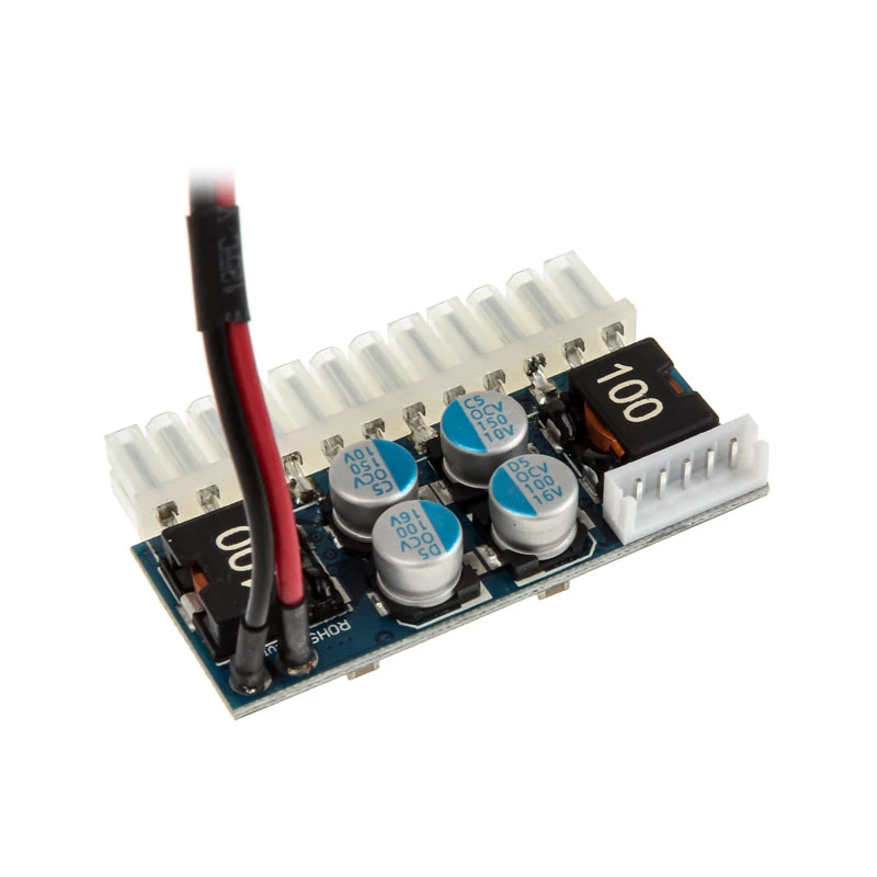 Akasa AK-PE080-03 maitinimo adapteris/inverteris 80 W, vidaus naudojimui, juoda, mėlyna, raudona, balta, geltona