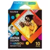 Momentinė nuotraukų plėvelė Fujifilm SQUARE Rainbow 10 vnt.
