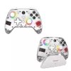 Žaidimų pultas Mad Catz C.A.T. 17 CUSTOMIZABLE – laidinis valdiklis su programuojamais mygtukais, ergonomiškas dizainas