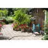 Gardena Comfort FLEX žarnos jungčių rinkinys 13 mm (1/2"), 1,5 m, juoda/oranžinė