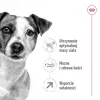 Sausas šunų ėdalas Royal Canin Mini Adult 8+ 2 kg – mažoms veislėms 5–10 kg, paukštiena, svorio kontrolės formulė