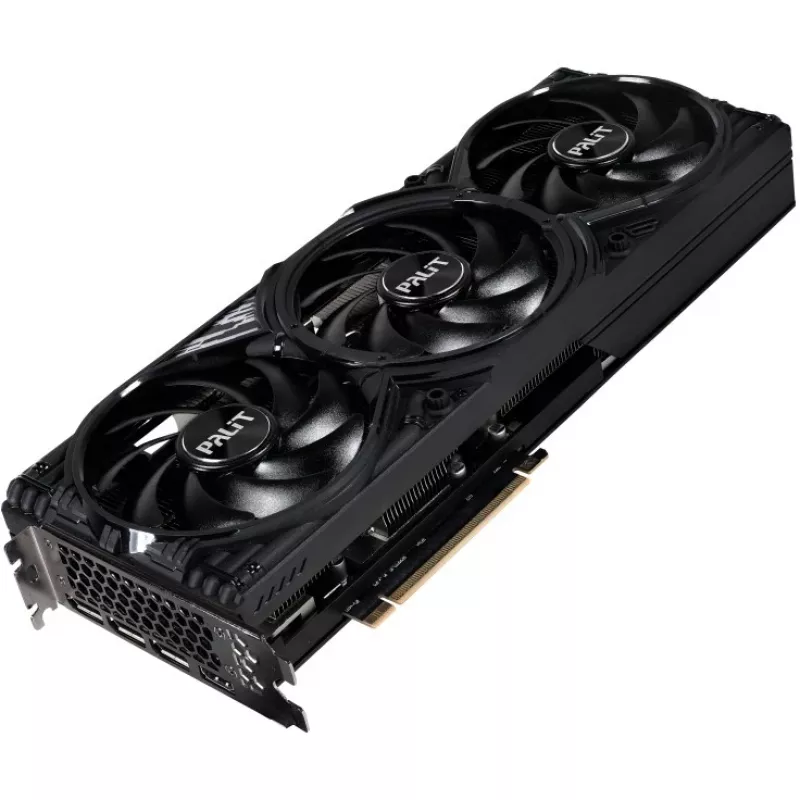 Palit GeForce RTX 5070 Ti GamingPro-S OC 16 GB GDDR7 vaizdo plokštė