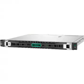 HP ProLiant DL20 Gen11 serveris E-2434 3.4GHz 4c 1P 32GB-U 4SFF 2x480GB SATA SSD 800W PS EU