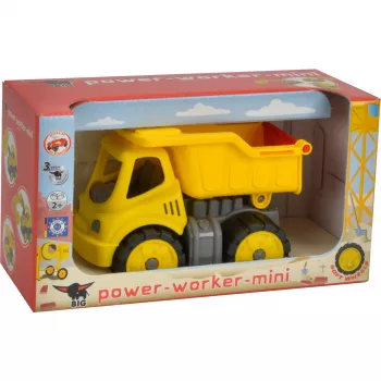Power Worker Mini Kipper, žaislinė transporto priemonė