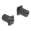 DeLOCK D tipo modulis DisplayPort motina į motiną 4K juodas