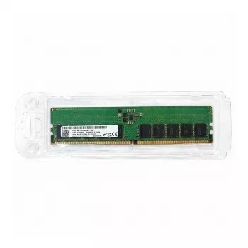 Micron modulis 16 GB DIMM 288-PIN 5600 MHz / PC5-44800 CL46 nebuferiuotas ECC