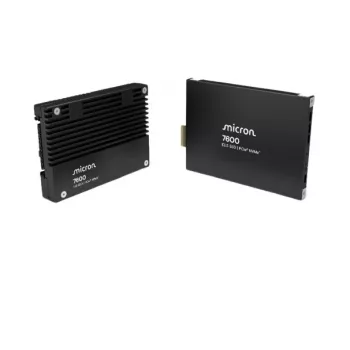 SSD MICRON 7600 PRO Read Intensive 3.84 TB U.2 2,5 colio PCIe 5.0 x4 (NVMe) FIPS 140-3 Level 2 TCG Opal
